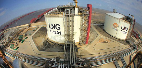 LNG将成未来能源转型“主角”