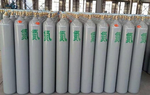 高纯氦气