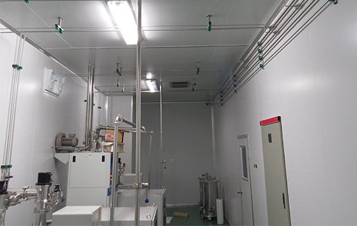 供气管道工程